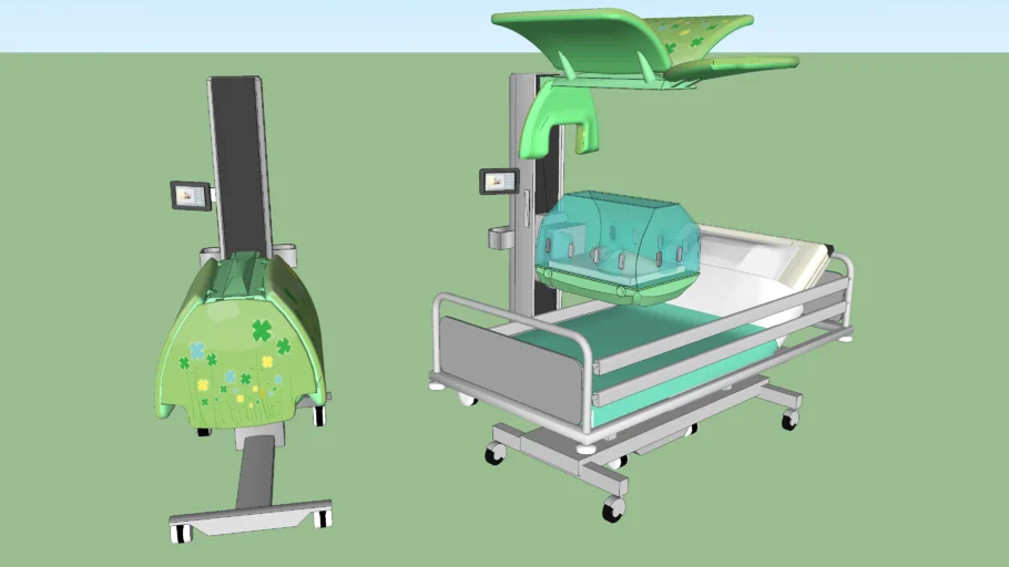 BabyBloom Incubator