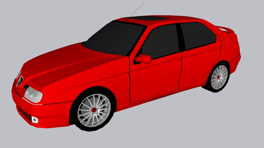 ALFA ROMEO 146 2.0 TI 1998