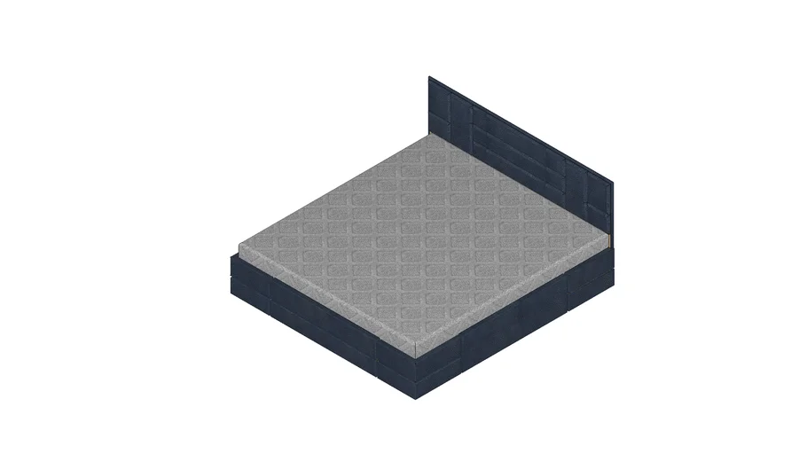 foam bed