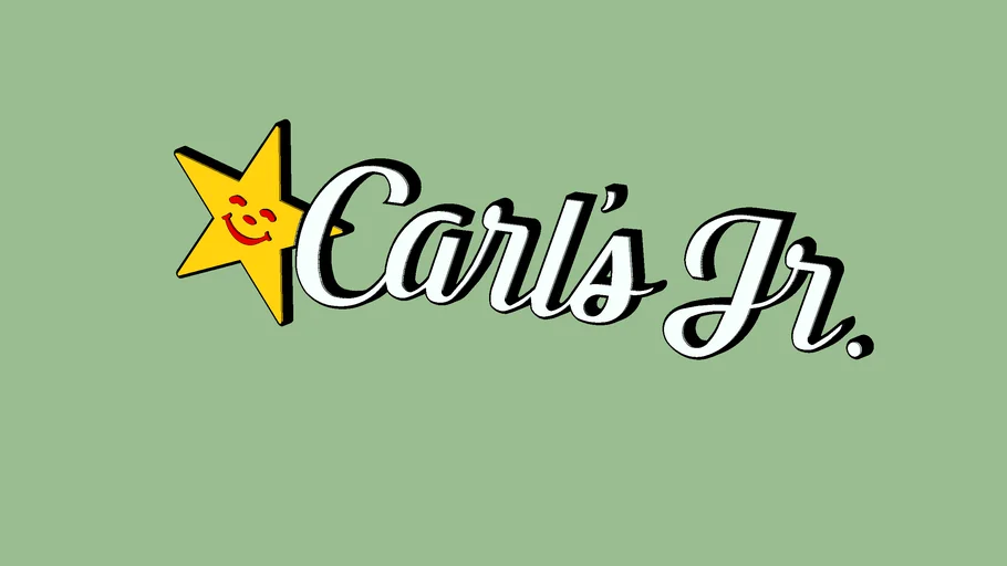 Carls Jr Logo