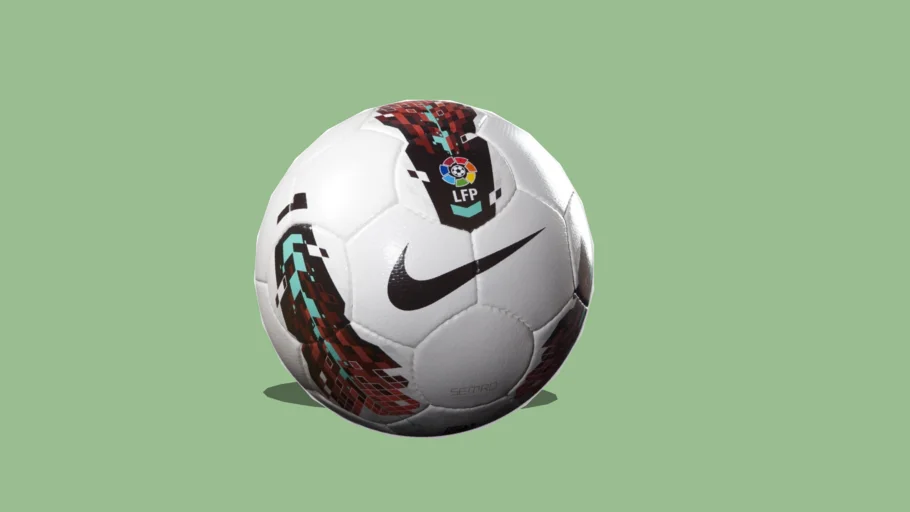 Balon en 2D LIGA BBVA 2011/2012