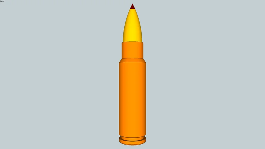 5.7mm FN-P90 Bullet