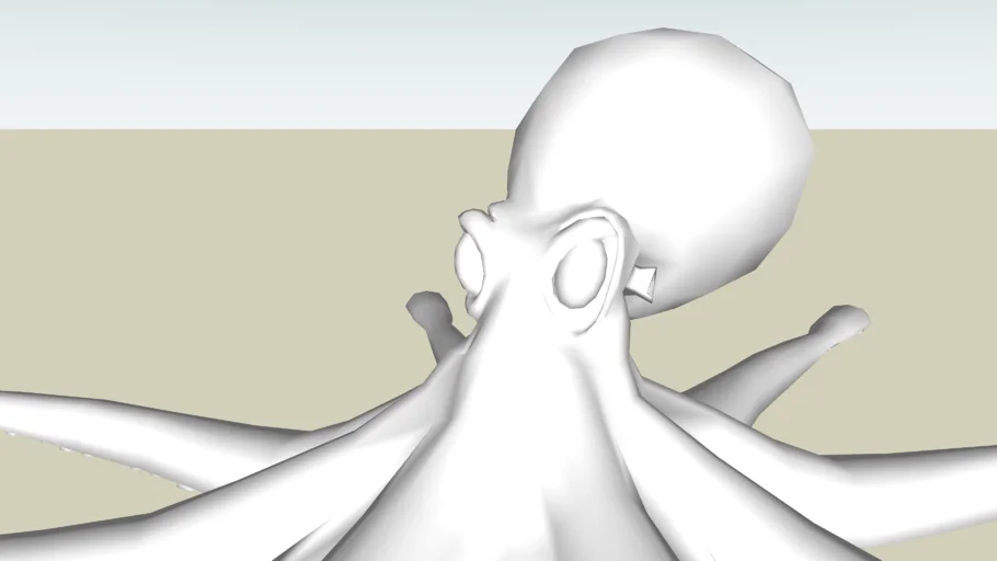 OniPepper Octopus 3D