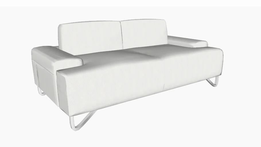  Natuzzi Fly Sofa 2563 235