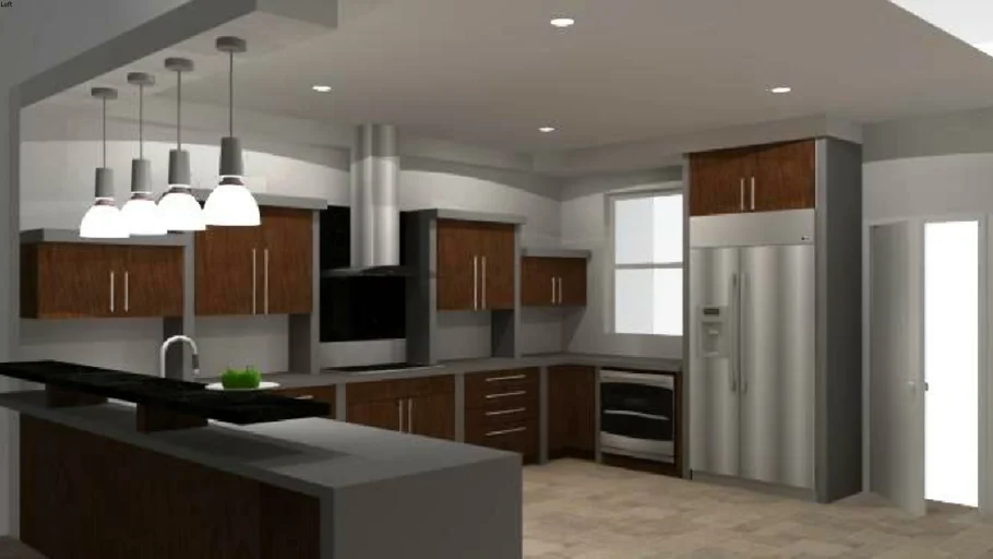 Pendant light
