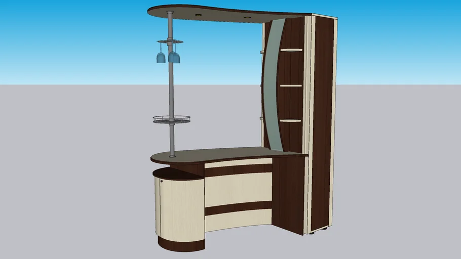 Bar, mueble de bar