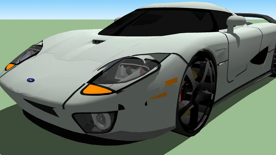 Ford GT30