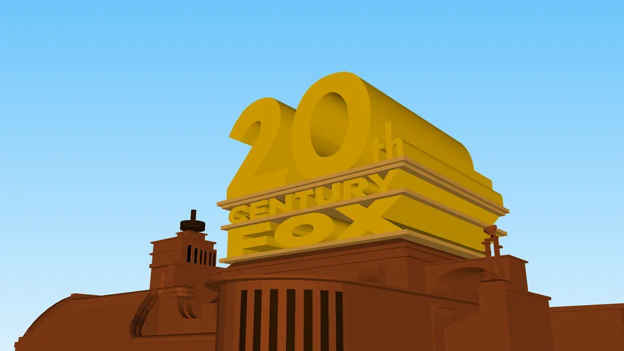 20th Century Fox 1994 Remake By SMJ4
