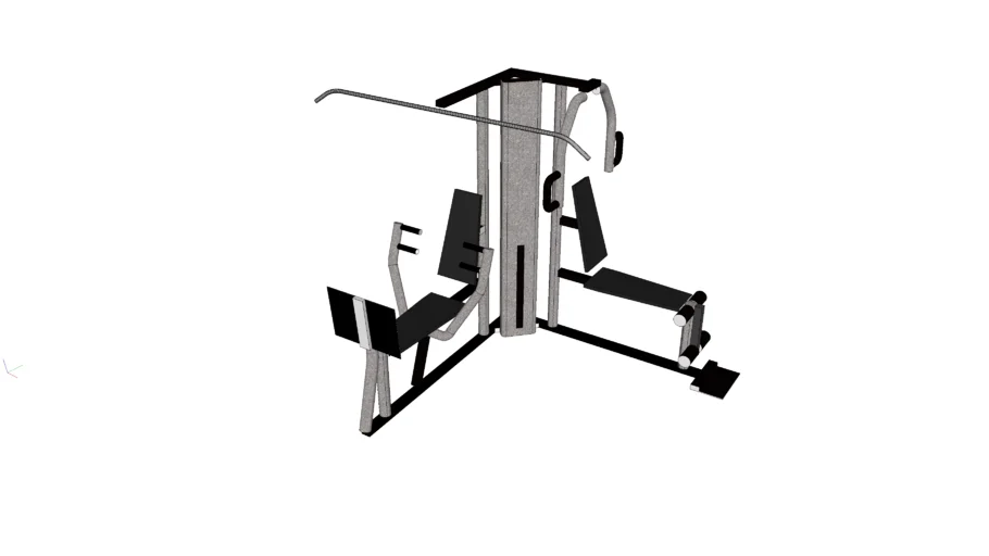 Pro-Form Weight Machine