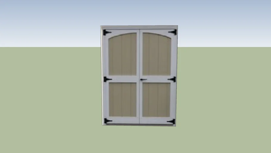 Barn Shed Doors