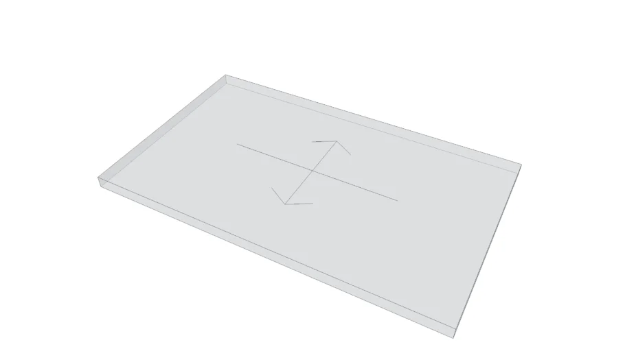 Concrete Slab Rectangular