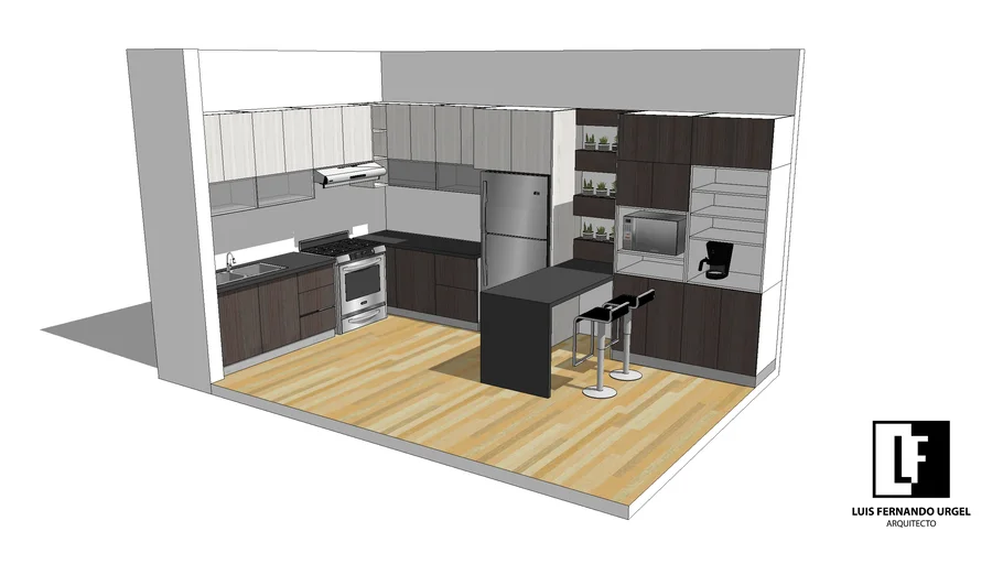 MUEBLES DE COCINA