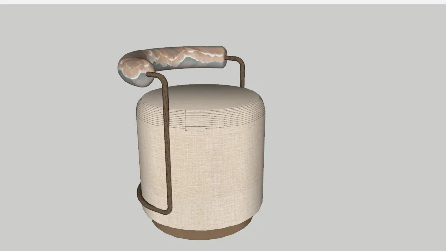 Dressing Stool