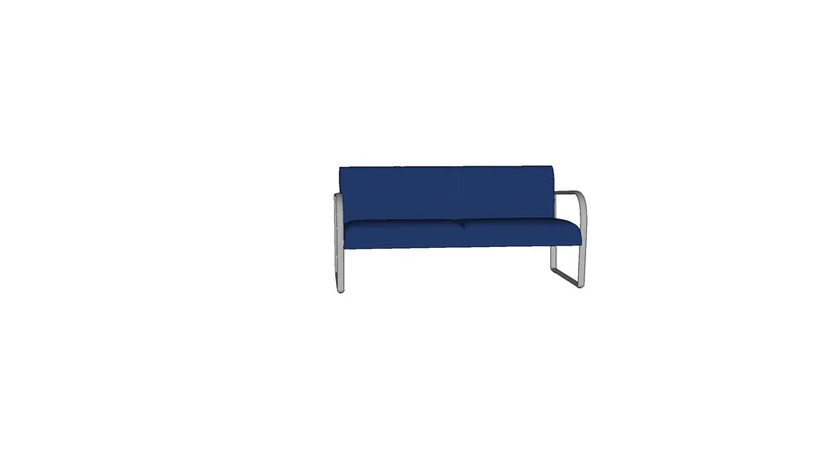 Arper_Arcos_2-seat-sofa
