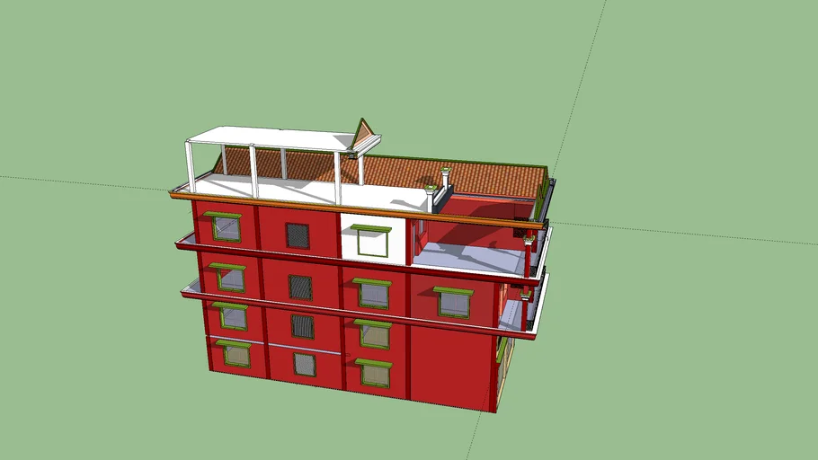 Cambodia Home Design