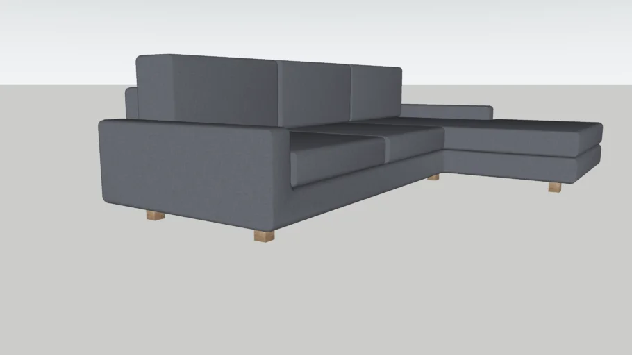 Corner Sofa 