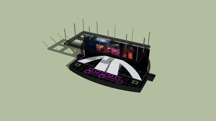 Michael Jackson This Is It concert at the O2 Arena