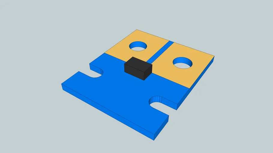ACS714 ±30A Current sensor
