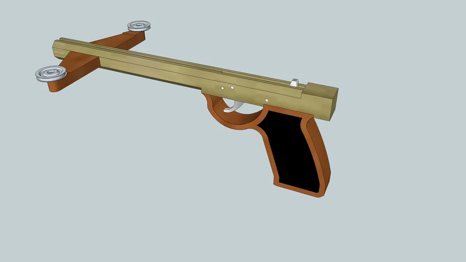 slingshot pistol