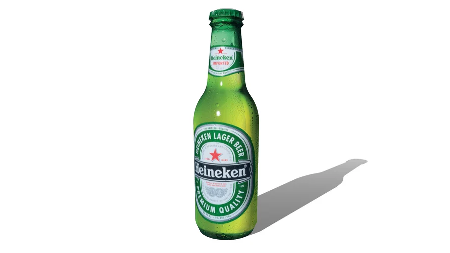 beer bottle
