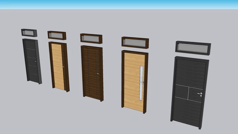 Doors Design C