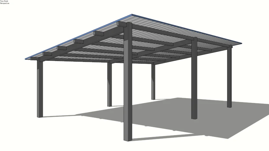 Monoslope - 30' x 44' 