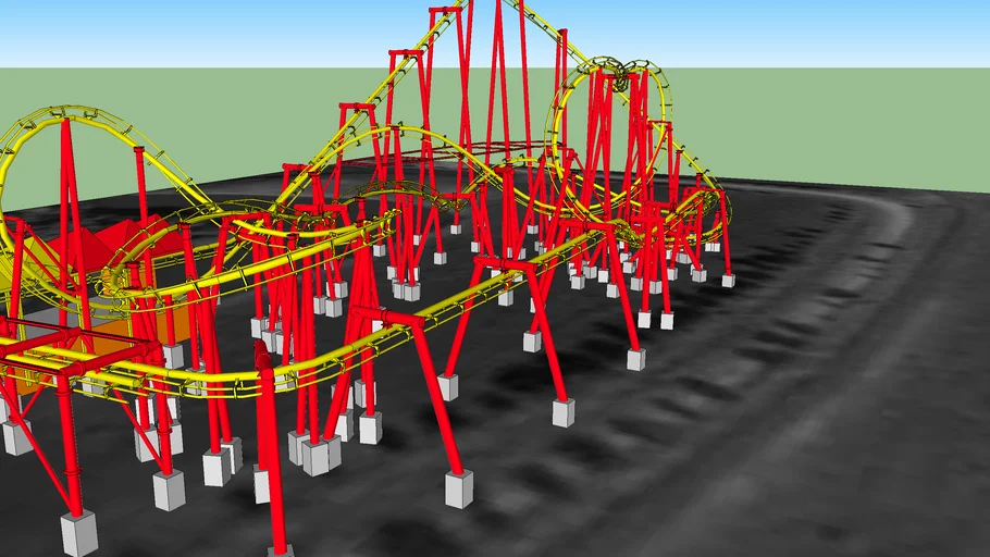 Firewhip (Beto Carrero World)