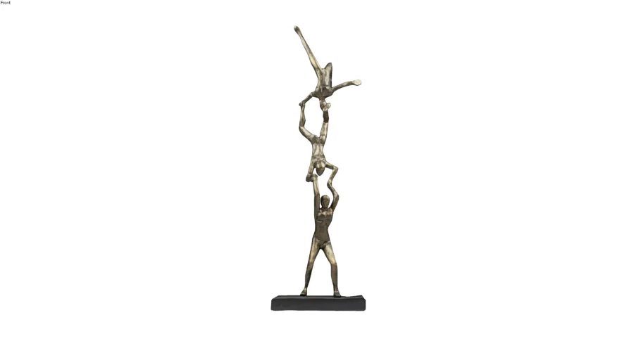 Escultura de Mesa