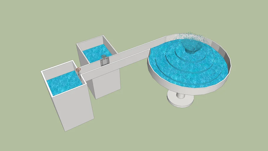 Aerator, Falsh Mixer & Fountain 