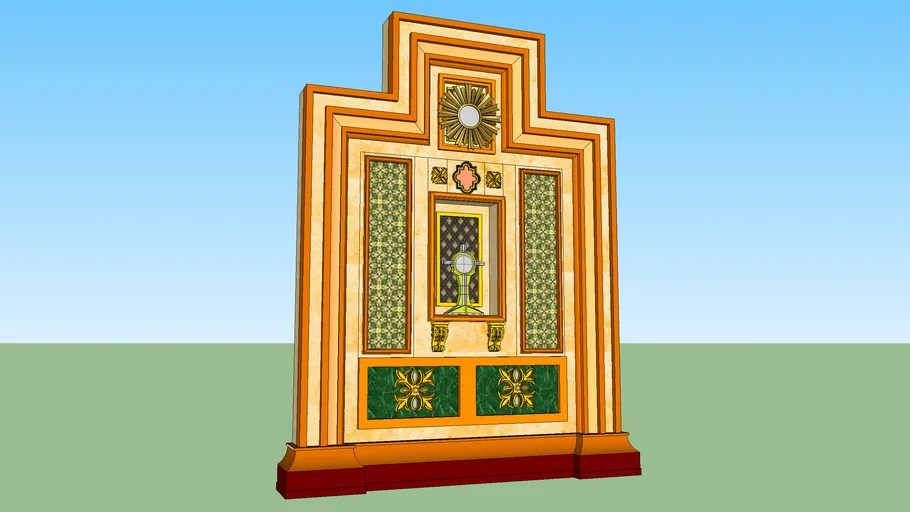 retablo de sakramento