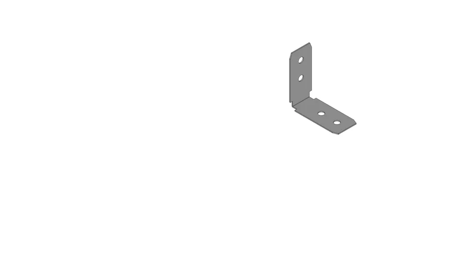 Hafele J-Profile Bracket