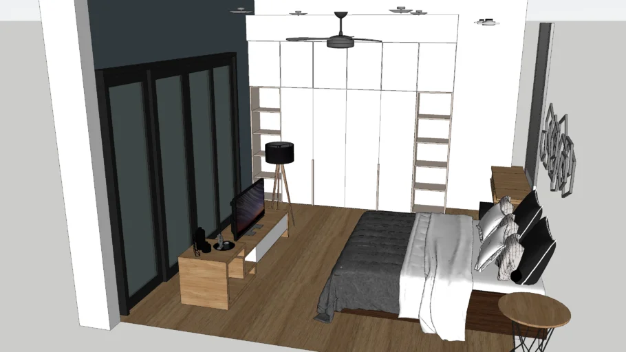 BEDROOM FURNITURE