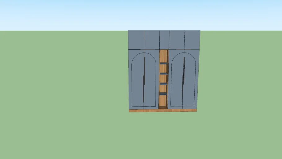 wardrobe design