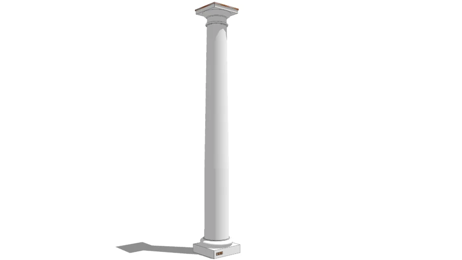 A ~ Tuscan Column by FineHouse
