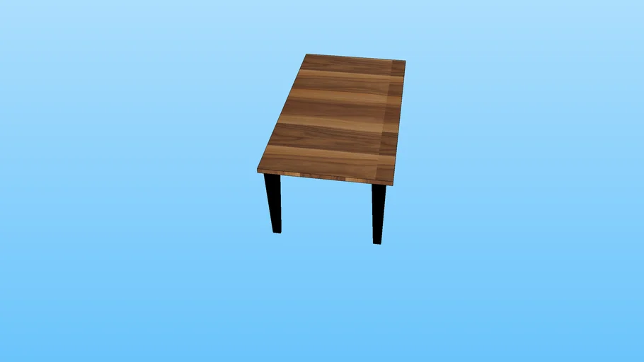 Coffee table