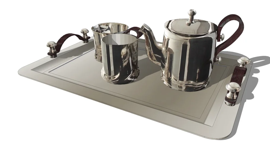 tea service