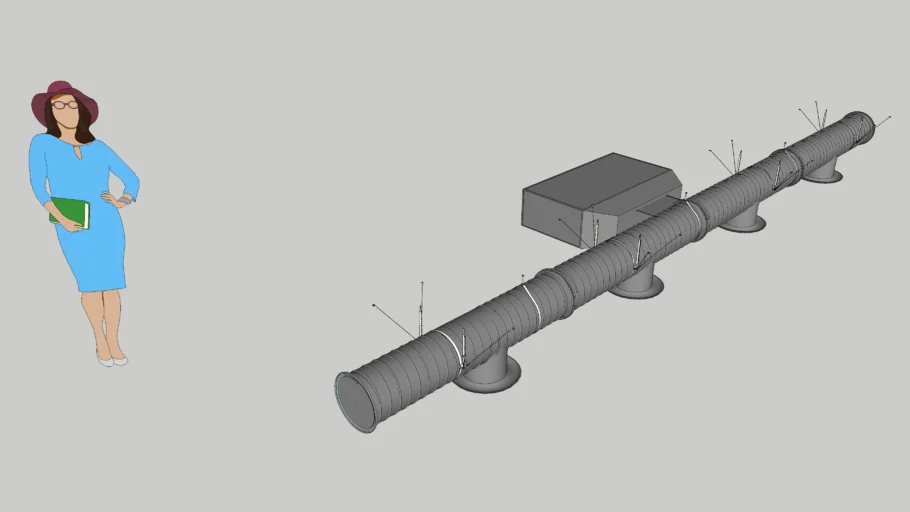 AC Ducting I