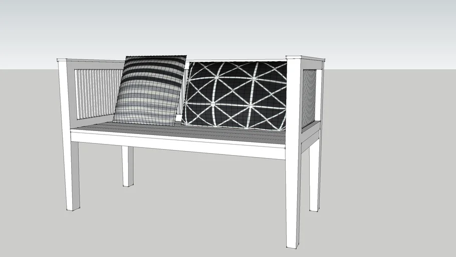Indoor Bench