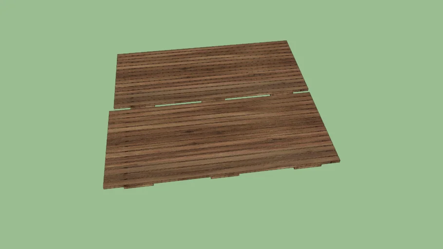 deck madeira