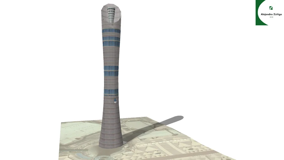 Aspire Tower