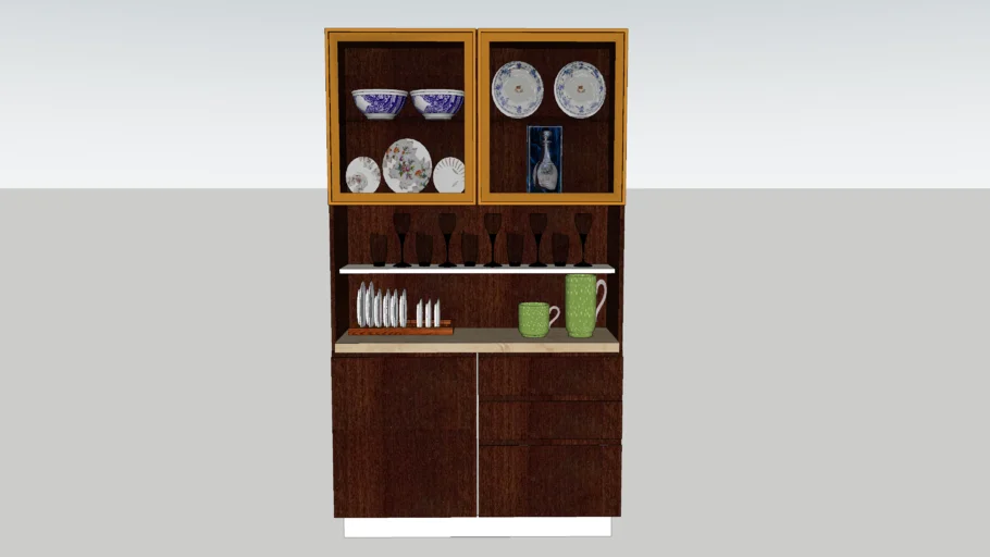 CROCKERY UNIT