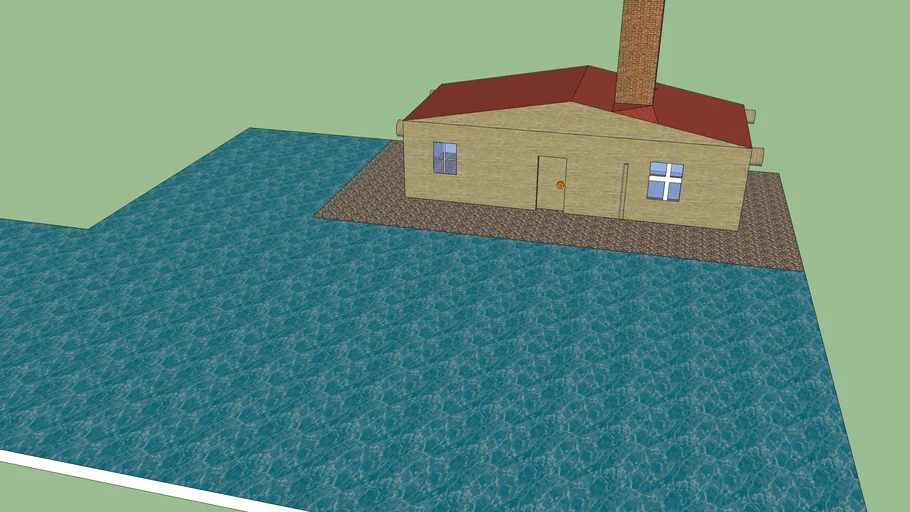 Log Cabin