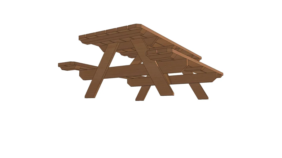 Picnic Table CCJSC