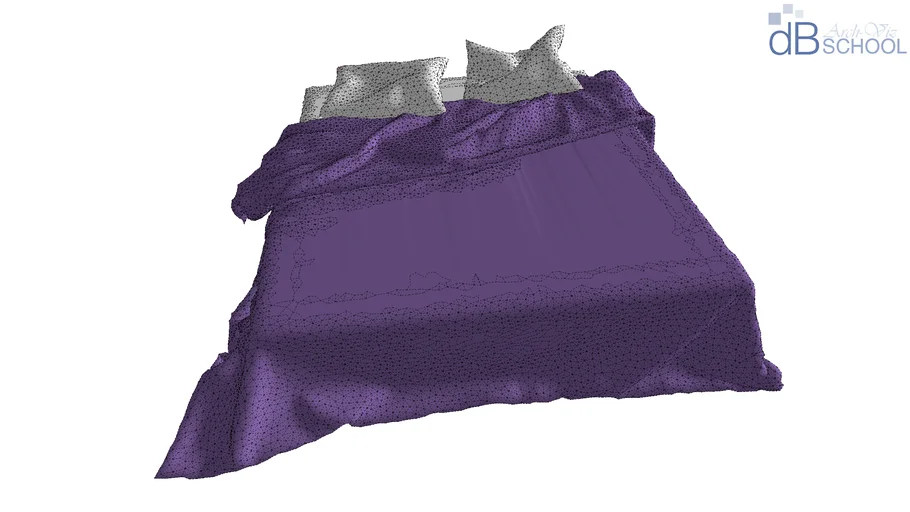 bed and linen