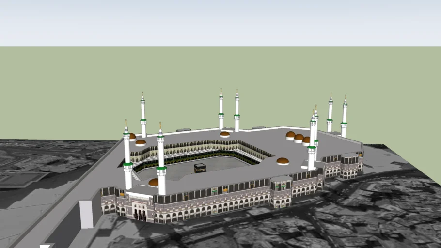 A MECCA