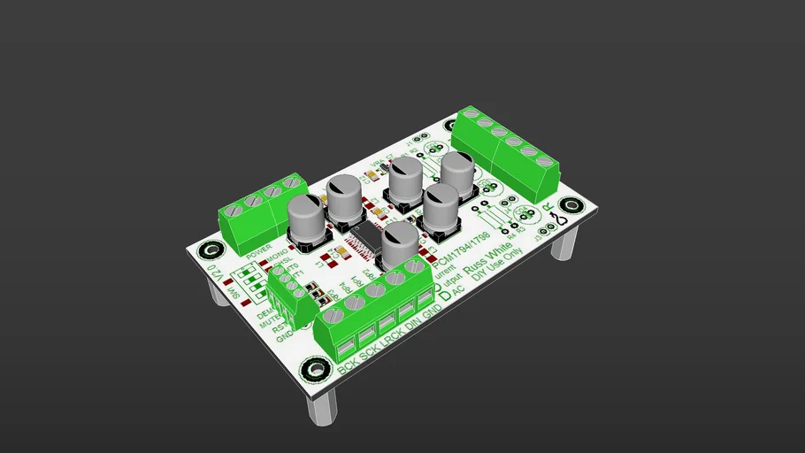 Twisted Pear Audio COD Dac