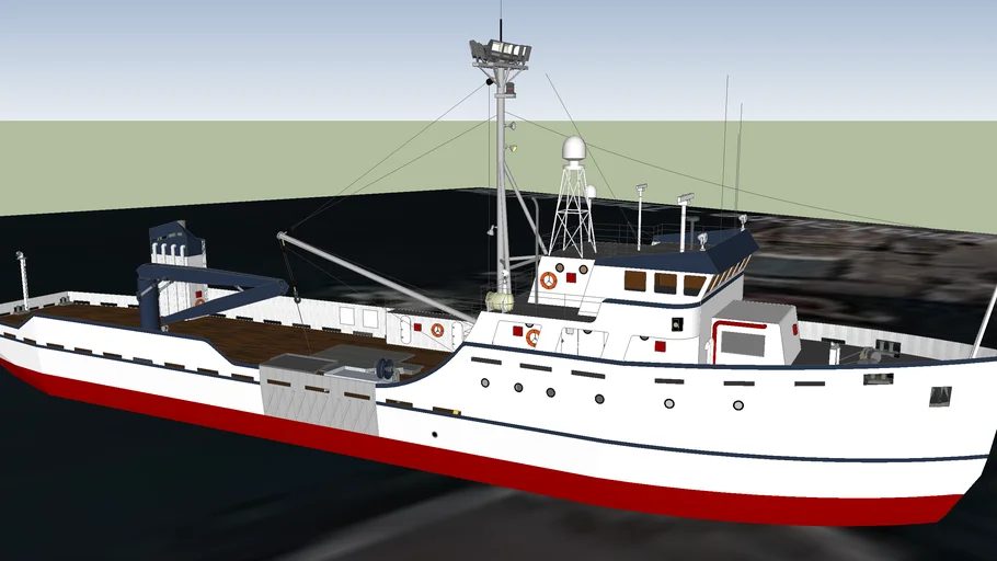 Research Vessel