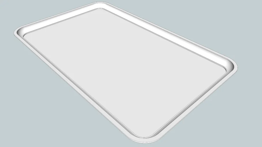 tray