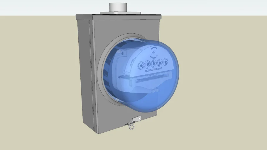 Meter Base
