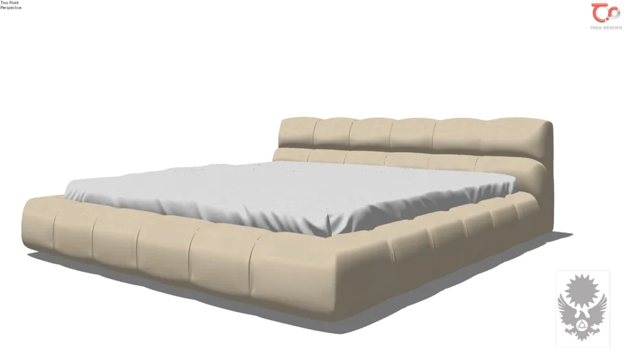 TUFTY-BED B&B ITALIA